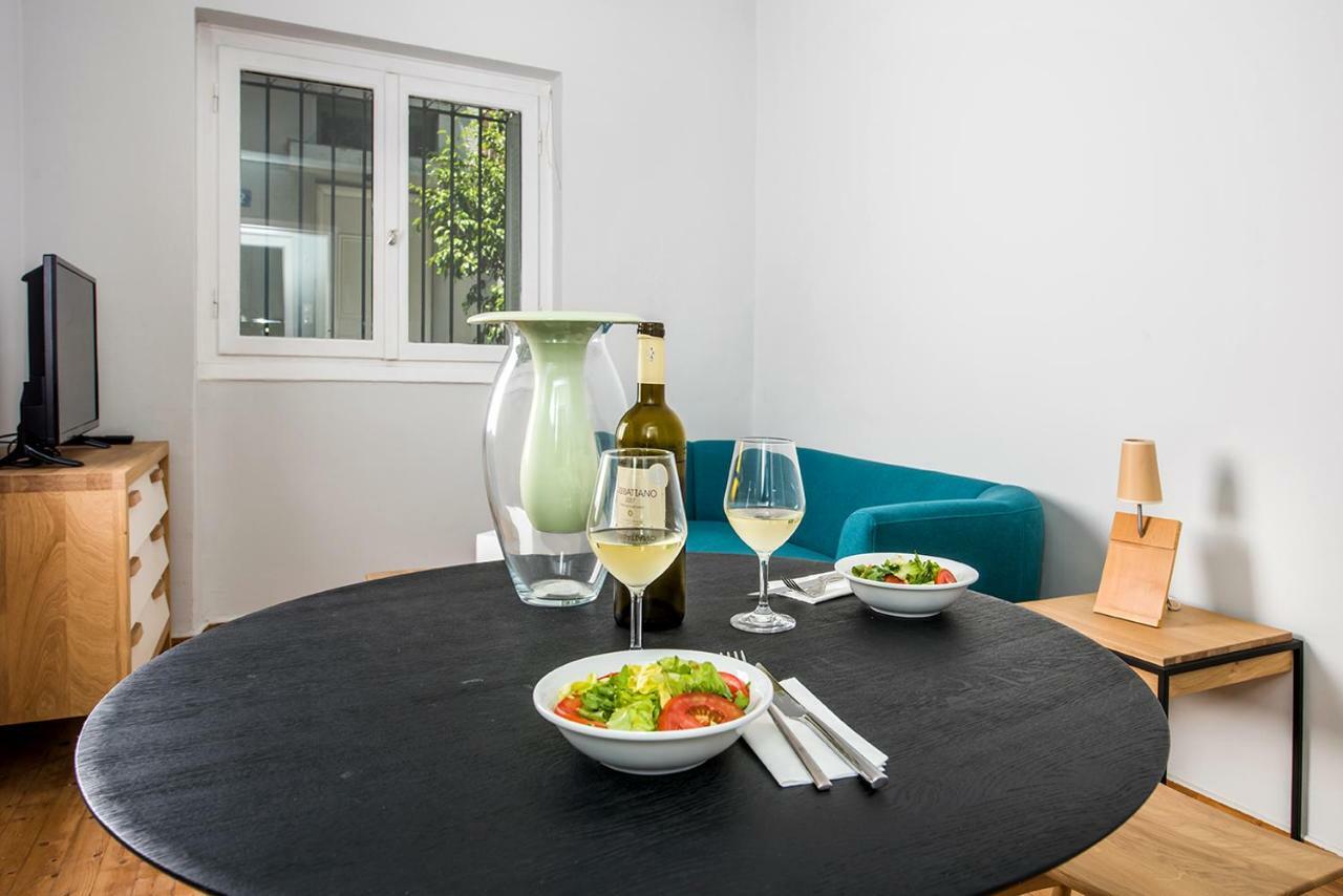 Apartament Grey Matter Ateny Zewnętrze zdjęcie