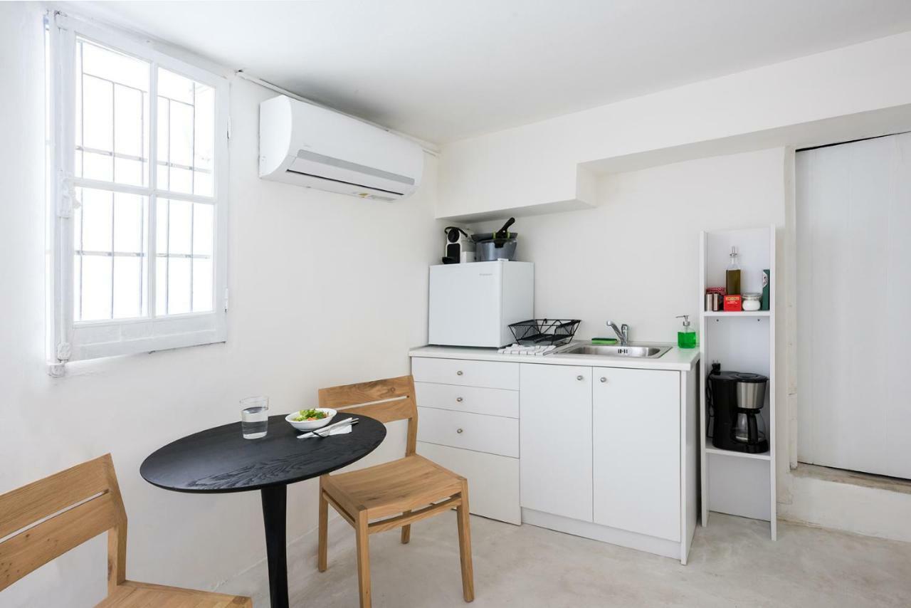 Apartament Grey Matter Ateny Zewnętrze zdjęcie
