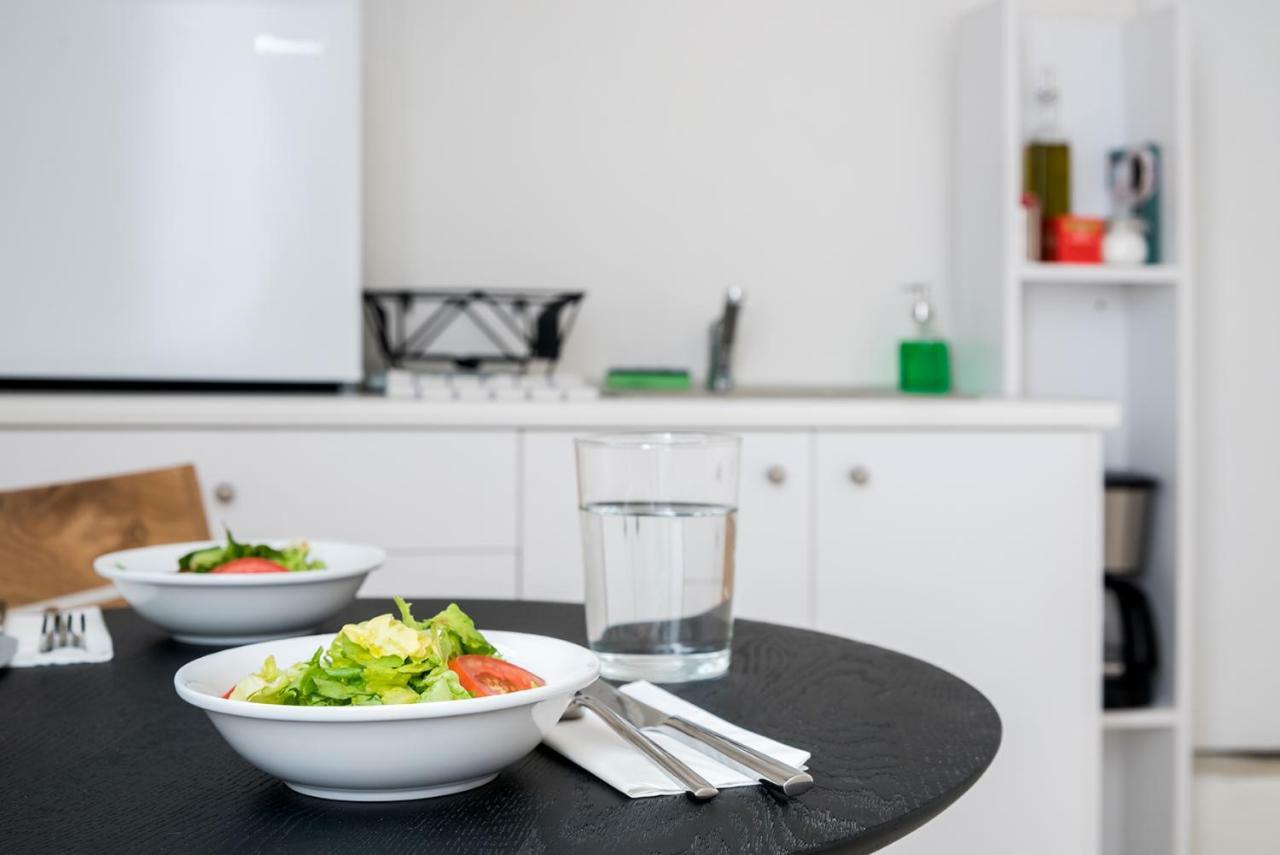 Apartament Grey Matter Ateny Zewnętrze zdjęcie