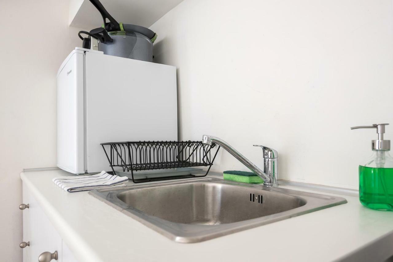 Apartament Grey Matter Ateny Zewnętrze zdjęcie