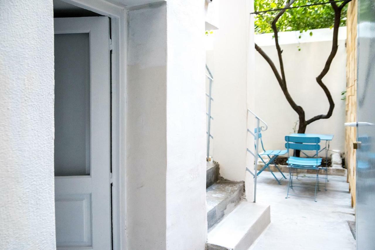 Apartament Grey Matter Ateny Zewnętrze zdjęcie