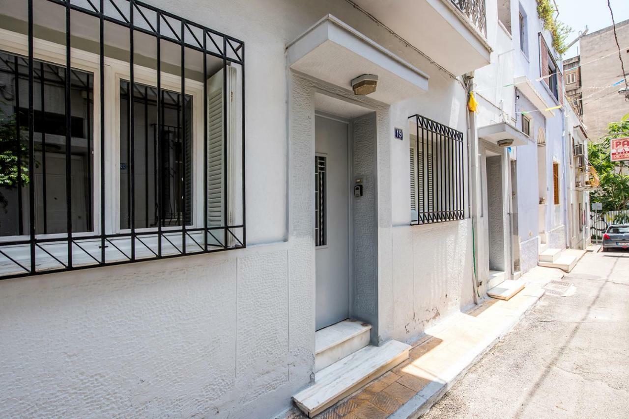Apartament Grey Matter Ateny Zewnętrze zdjęcie