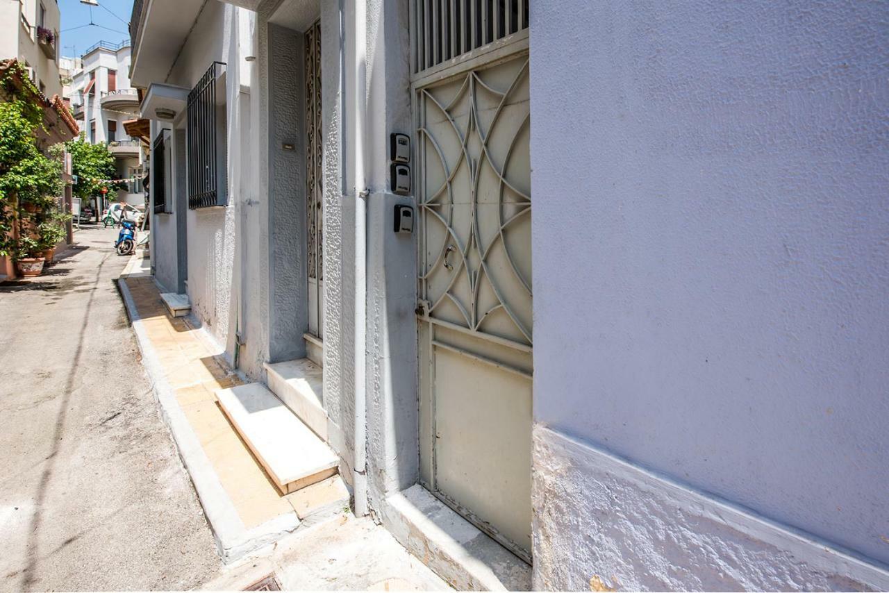 Apartament Grey Matter Ateny Zewnętrze zdjęcie