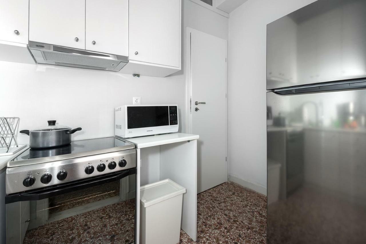 Apartament Grey Matter Ateny Zewnętrze zdjęcie
