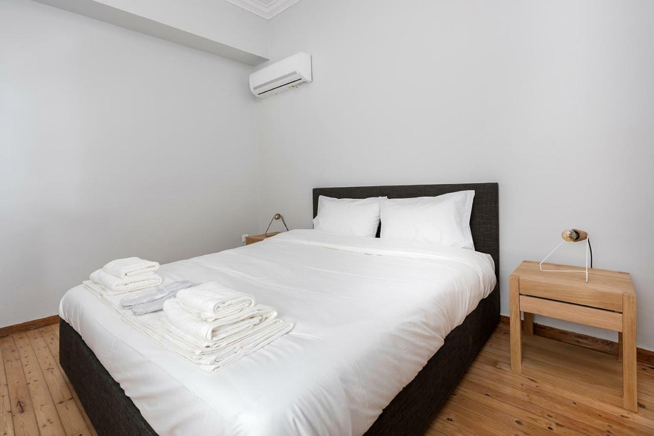 Apartament Grey Matter Ateny Zewnętrze zdjęcie