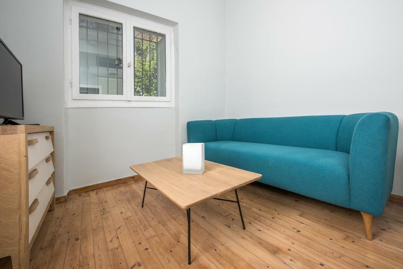 Apartament Grey Matter Ateny Zewnętrze zdjęcie