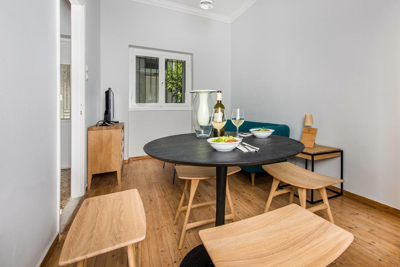 Apartament Grey Matter Ateny Zewnętrze zdjęcie