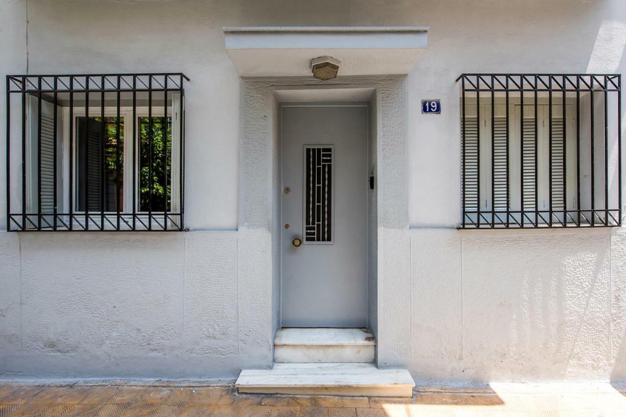 Apartament Grey Matter Ateny Zewnętrze zdjęcie