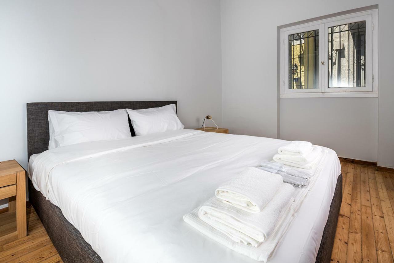 Apartament Grey Matter Ateny Zewnętrze zdjęcie