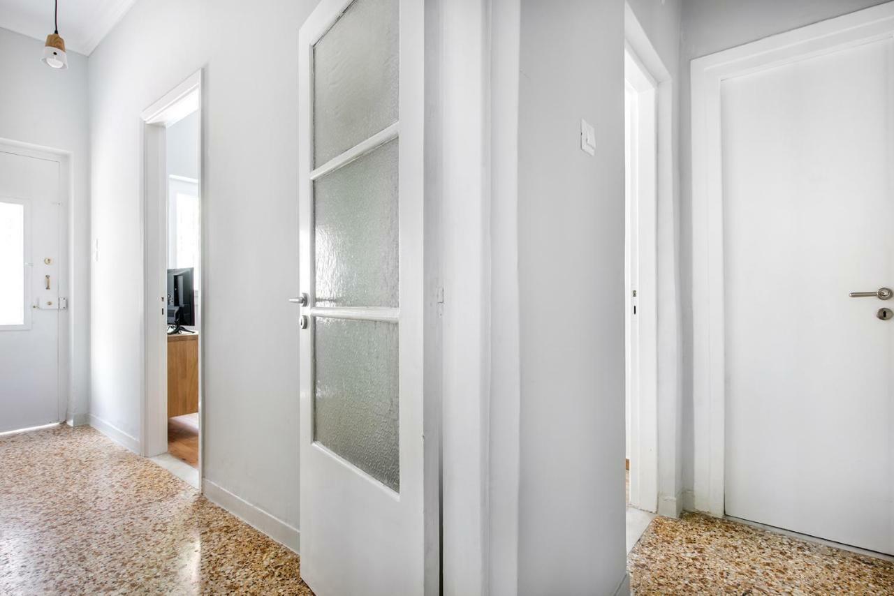 Apartament Grey Matter Ateny Zewnętrze zdjęcie