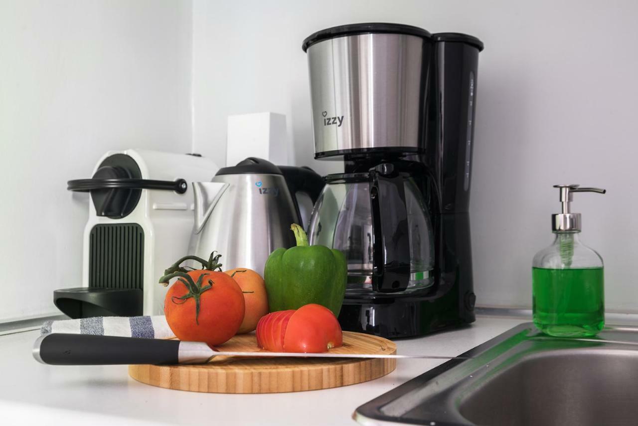 Apartament Grey Matter Ateny Zewnętrze zdjęcie
