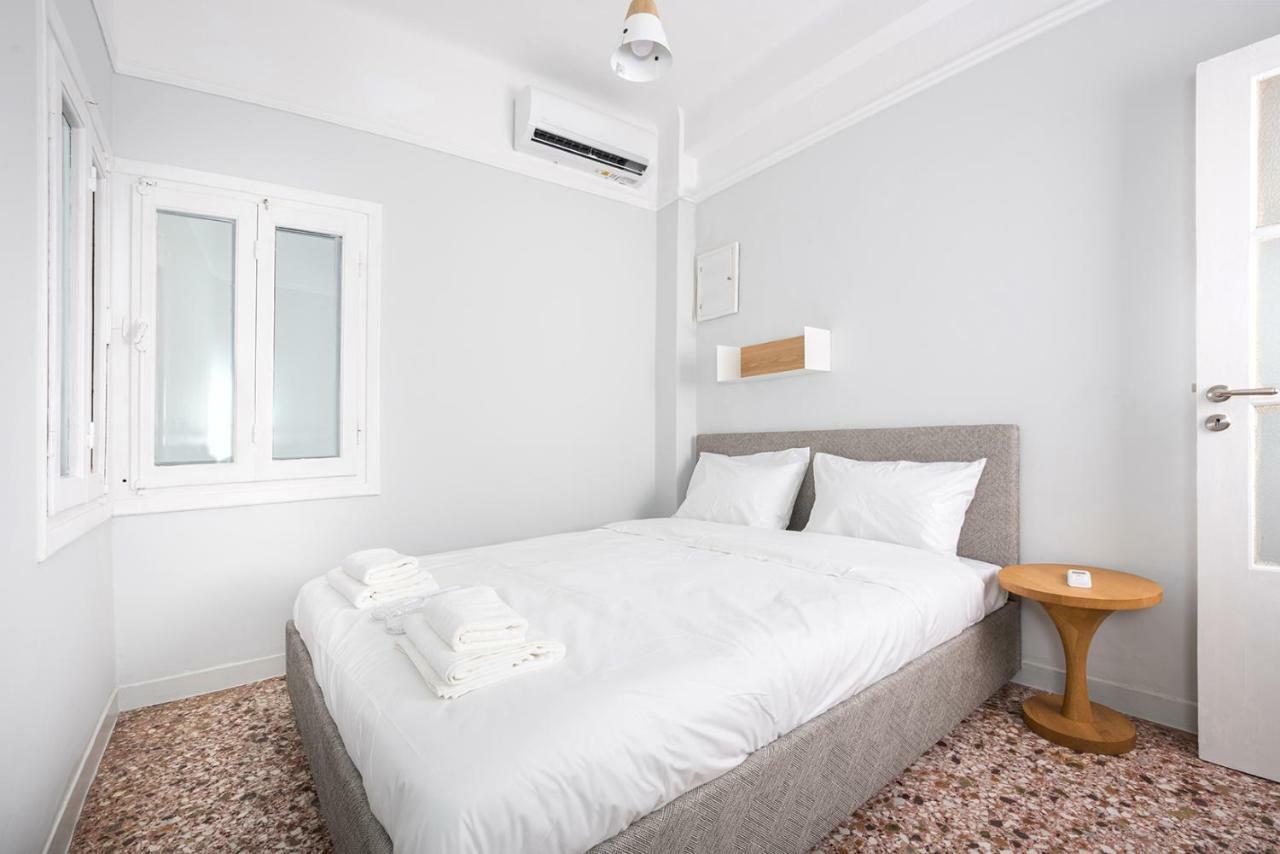 Apartament Grey Matter Ateny Zewnętrze zdjęcie