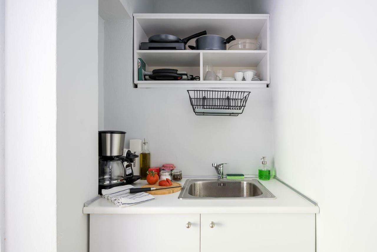 Apartament Grey Matter Ateny Zewnętrze zdjęcie