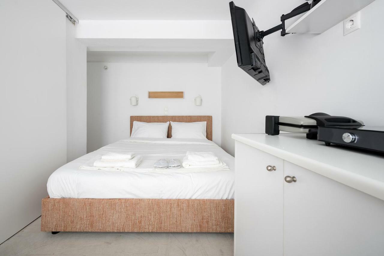 Apartament Grey Matter Ateny Zewnętrze zdjęcie