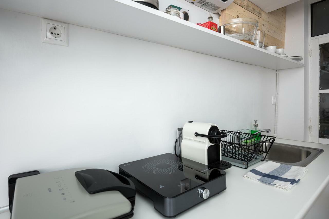 Apartament Grey Matter Ateny Zewnętrze zdjęcie