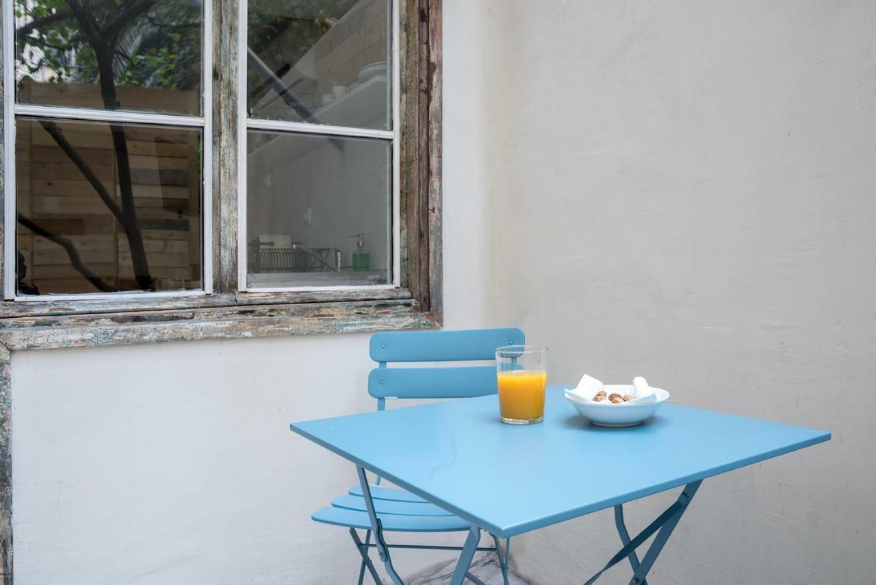 Apartament Grey Matter Ateny Zewnętrze zdjęcie