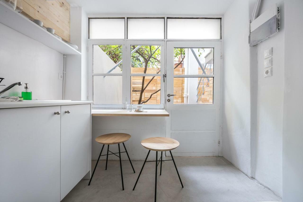 Apartament Grey Matter Ateny Zewnętrze zdjęcie