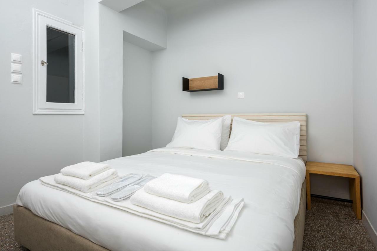 Apartament Grey Matter Ateny Zewnętrze zdjęcie